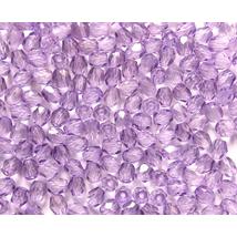 Csiszolt gyöngy - 4mm - CRYSTAL 26236 