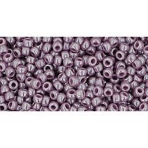 Toho kásagyöngy - 11/0 - Opaque-Lustered Lavender - 133