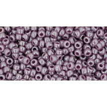 Toho kásagyöngy - 11/0 - Opaque-Lustered Lavender - 133