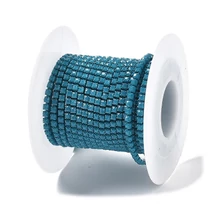 Strasszos lánc, indicolite