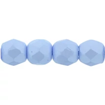 Csiszolt gyöngy - 3mm - Pastel Blue - 29310AL