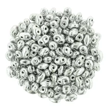 MiniDuo - 2,5x4mm - Silver - 27000CR