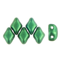 Mini Gemduo - Gold Shine - Emerald - 24105AL