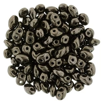 SuperDuo - 2,5x5mm - Chocolate Bronze -  LJ23980