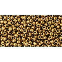 Kásagyöngy - Toho - 11/0 - Antique Bronze - 223