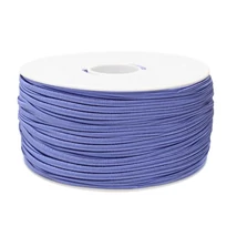 Olasz - sujtás zsinór - 3mm - PERIWINKLE - ST2138