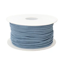 Olasz - sujtás zsinór - 3mm - Mist - ST2135