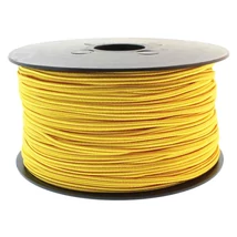 Olasz - sujtás zsinór - 3mm - mustard - ST2117