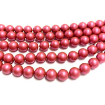 Swarovski pearl - 8mm - Crystal Mulberry Pink Pearl - 5810