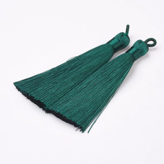 Bojt - nagy - emerald színben