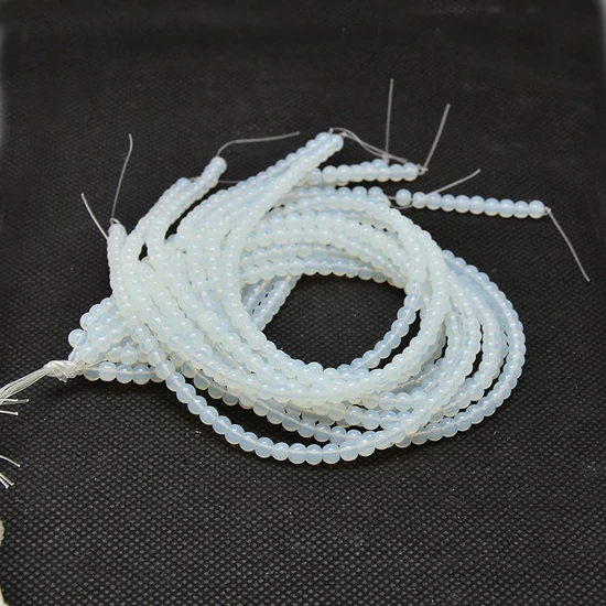Szintetikus Opalit - 6mm (10db)