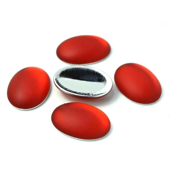 LUNASOFT KABOSHON - 25x18MM - 308 - cherry
