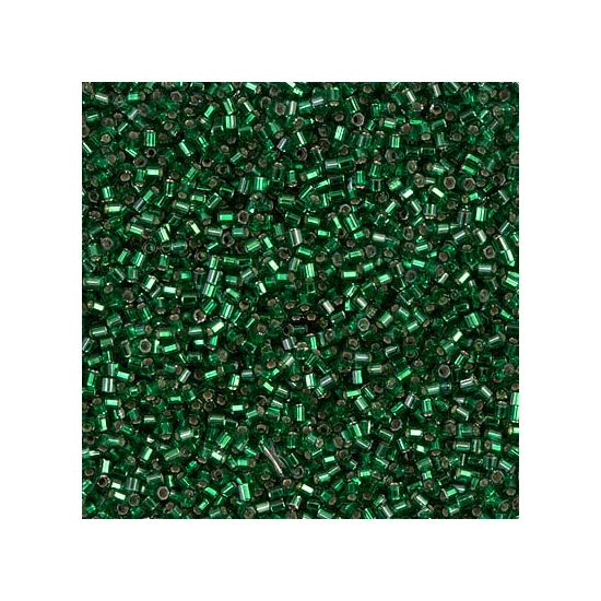 Kásagyöngy - Miyuki - 11/0 - S/L Dark emerald - 27