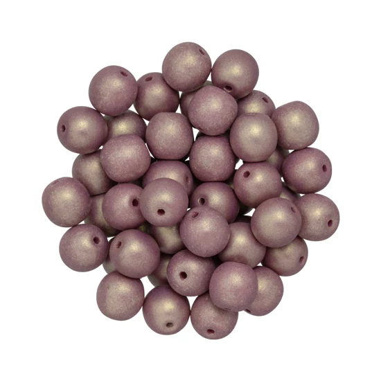 Cseh Préselt - 6mm - Neon Mauve - 92989