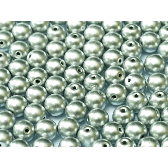 aluminium silver