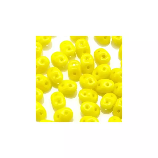  SuperDuo 2.5x5mm - Limon - 583120