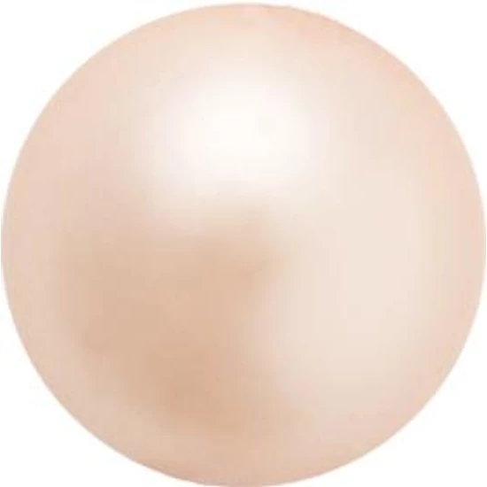 PRECIOSA NACRE PEARLS 8 MM PEACH - 79000