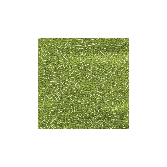 Miyuki Delica - 11/0 - S/L LIME - 1206