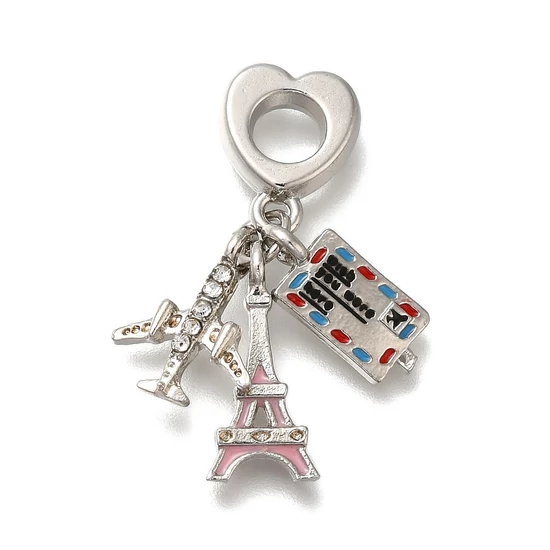 Eiffel torony medál 