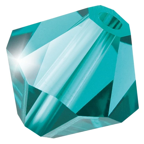 Blue Zircon