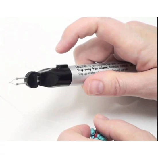Fireline - THREAD ZAP II BATTERY OPERATED 1200V