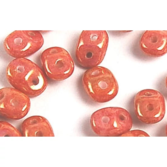 Superduo - 2,5x5mm - Gold Luster - 14497WH