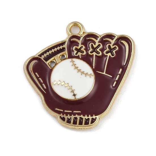 Medál baseball kesztyű
