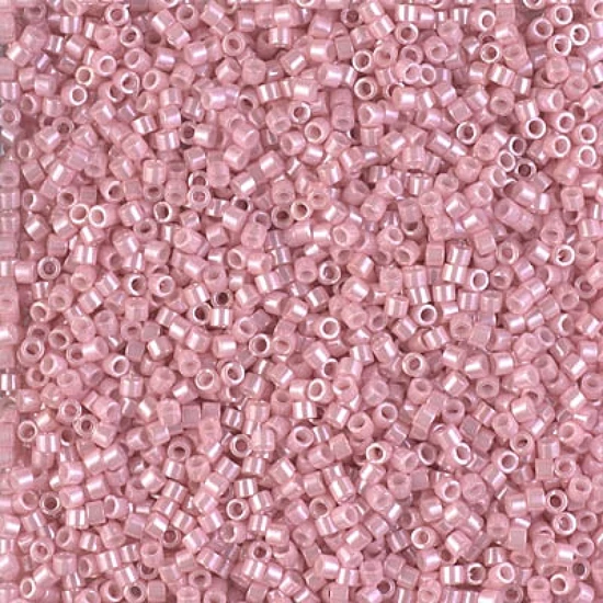 Miyuki Delica - 11/0 - Opaque Rosewater Luster - 1907