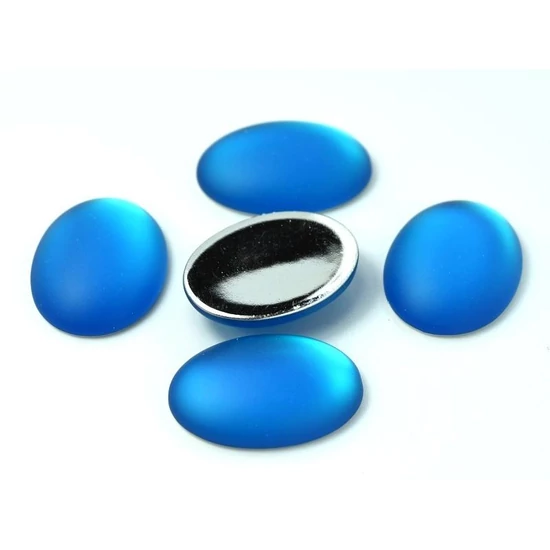 LUNASOFT KABOSHON - 25x18MM - 591 - EVERGREEN