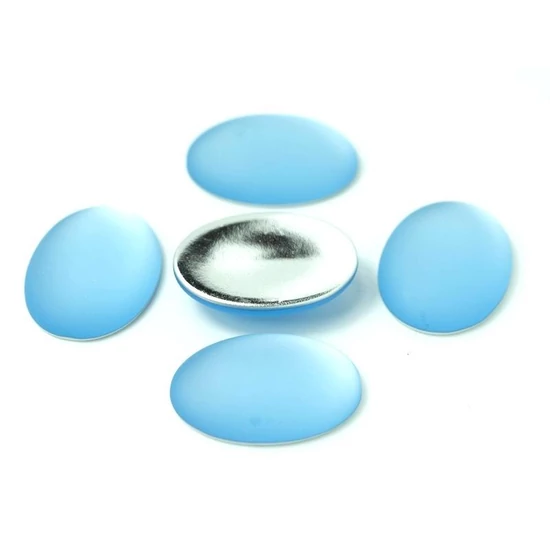 LUNASOFT KABOSHON - 25x18MM - 352 - SKYBLUE