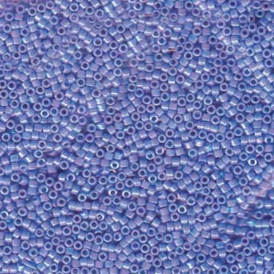 Miyuki Delica - 11/0 - Opaque Lt. Sapphire AB -  0167