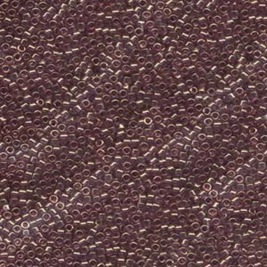 11/0 GOLD LUSTER AMETHYST- Miyuki delica