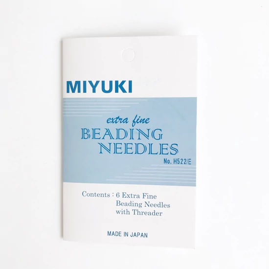 MIYUKI NEEDLE SET - MIYUKI TŰ KÉSZLET - H522/E