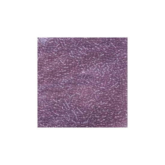 Delica - Miyuki - 11/0 - TRANSPARENT LT.AMETHYST - 1105