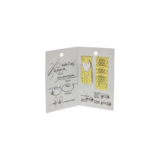 MIYUKI NEEDLE SET - MIYUKI TŰ KÉSZLET - H522/E