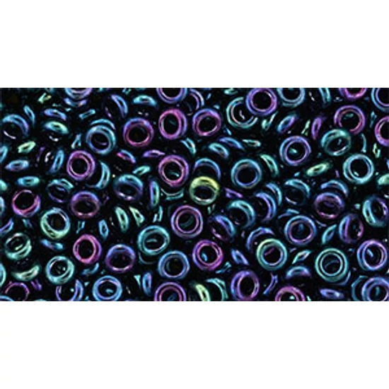 Toho demi round gyöngy - 8/0 - Higher-Metallic Dragonfly - 505
