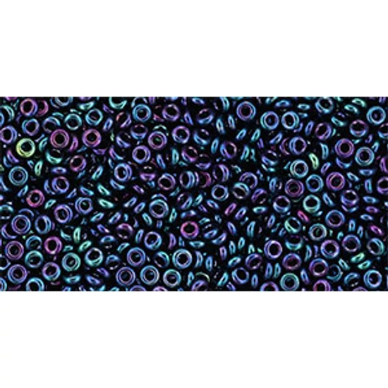 Toho demi round gyöngy - 11/0 - Higher-Metallic Dragonfly - 505