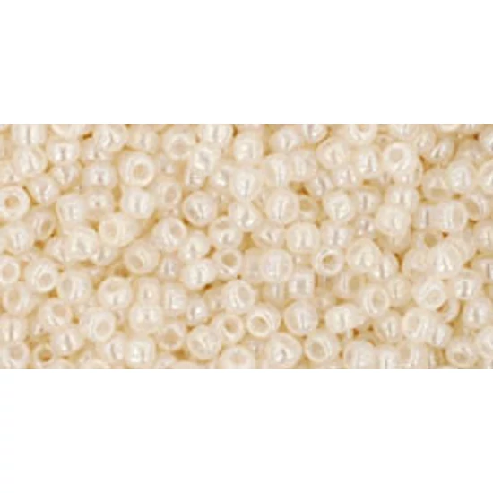 Toho kásagyöngy - 11/0 - Ceylon Lt Ivory - 147