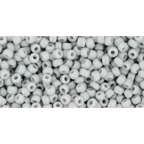 Toho kásagyöngy - 11/0 - Opaque Gray - 53