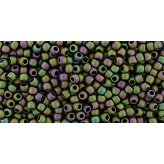 Toho kásagyöngy - 11/0 - Matte-Color Cassiopeia - 708