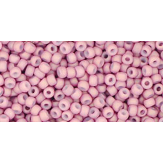 Toho kásagyöngy - 11/0 - Opaque-Pastel-Frosted Plumeria - 765