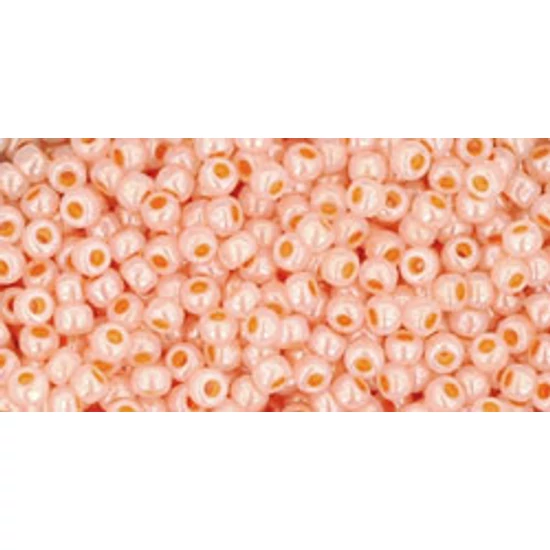 Toho kásagyöngy - 11/0 -  Ceylon Apricot - 904