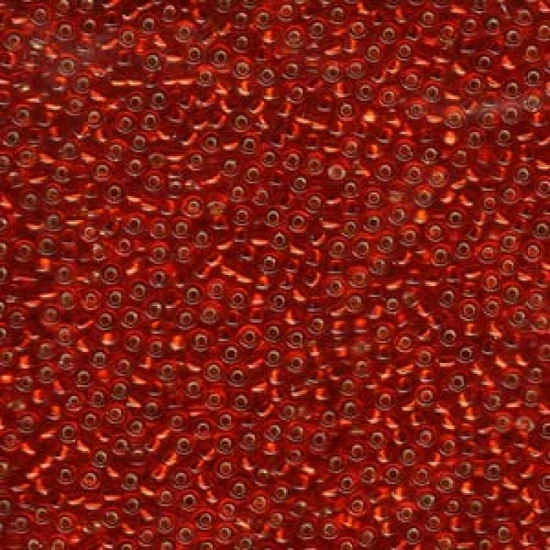 silver lined ruby