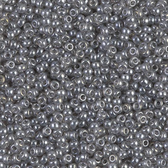 Miyuki kásagyöngy - 11/0 - GRAY LUSTER -  368
