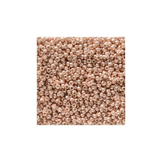Miyuki kásagyöngy - 11/0 - DURACOAT GALV BRIGHT COPPER - 5103 - TARTÓS BEVONATTAL!
