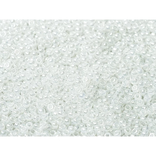 Kásagyöngy - Miyuki - 11/0 -  Opal Ceylon - 0511
