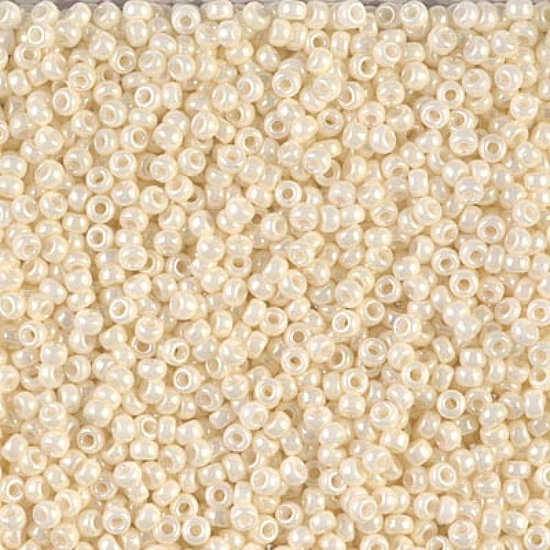 Kásagyöngy - Miyuki - 11/0 - CREAM CEYLON - 594