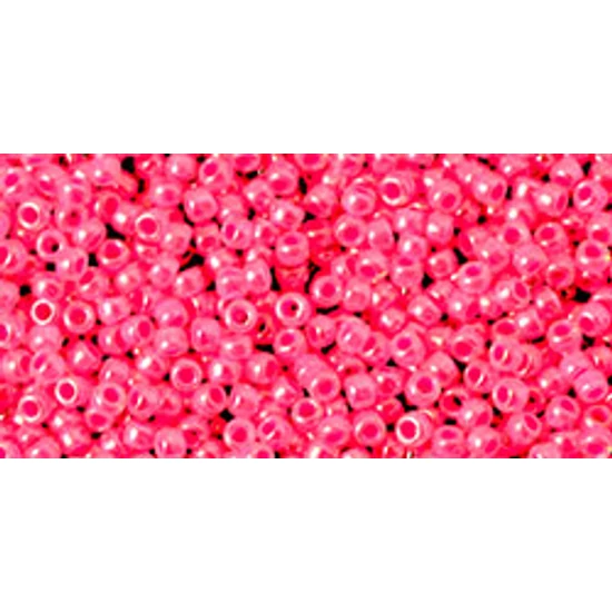 Toho kásagyöngy - 15/0 - Ceylon Hot Pink - 910