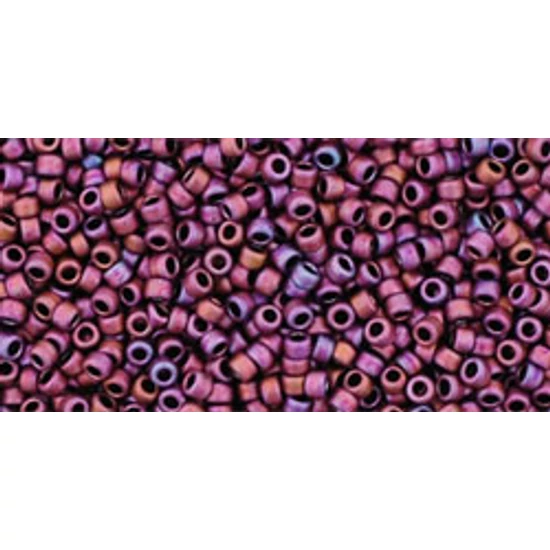 Toho kásagyöngy - 15/0 - Matte-Color Andromeda - 704