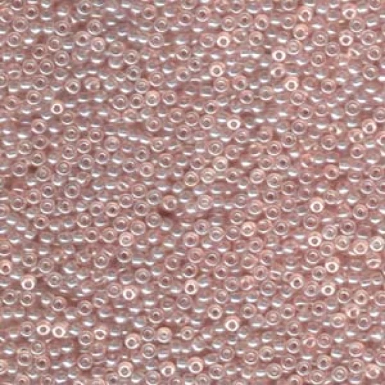 Kásagyöngy - Miyuki - 15/0 - LT.ROSE LUSTER - 0365